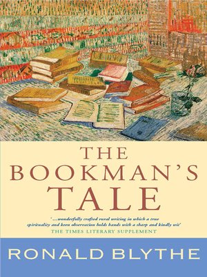 cover image of The Bookman's Tale